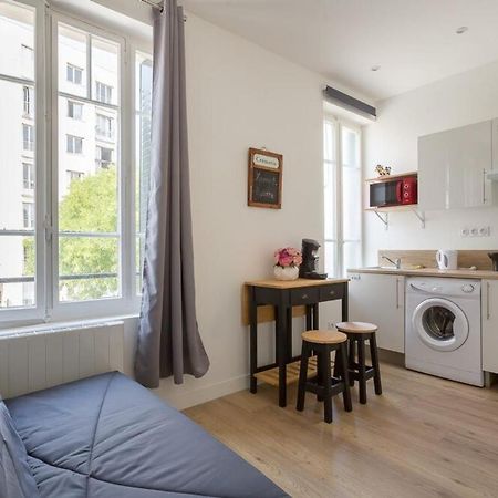 Studio Near Metro And Universities - Lyon 7 ลียง ภายนอก รูปภาพ