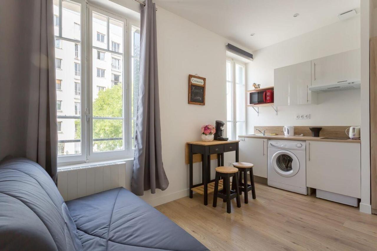 Studio Near Metro And Universities - Lyon 7 ลียง ภายนอก รูปภาพ