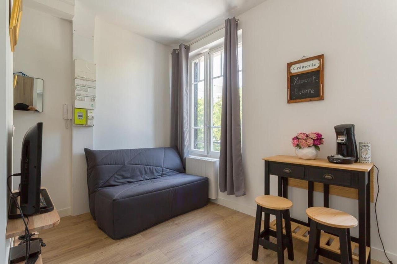 Studio Near Metro And Universities - Lyon 7 ลียง ภายนอก รูปภาพ