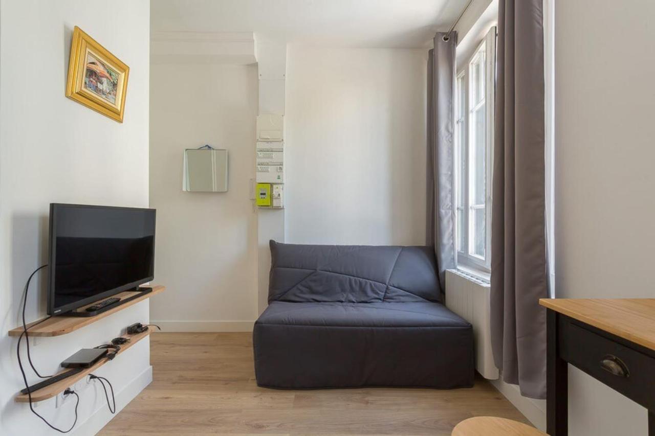 Studio Near Metro And Universities - Lyon 7 ลียง ภายนอก รูปภาพ