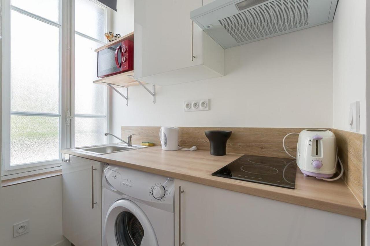 Studio Near Metro And Universities - Lyon 7 ลียง ภายนอก รูปภาพ
